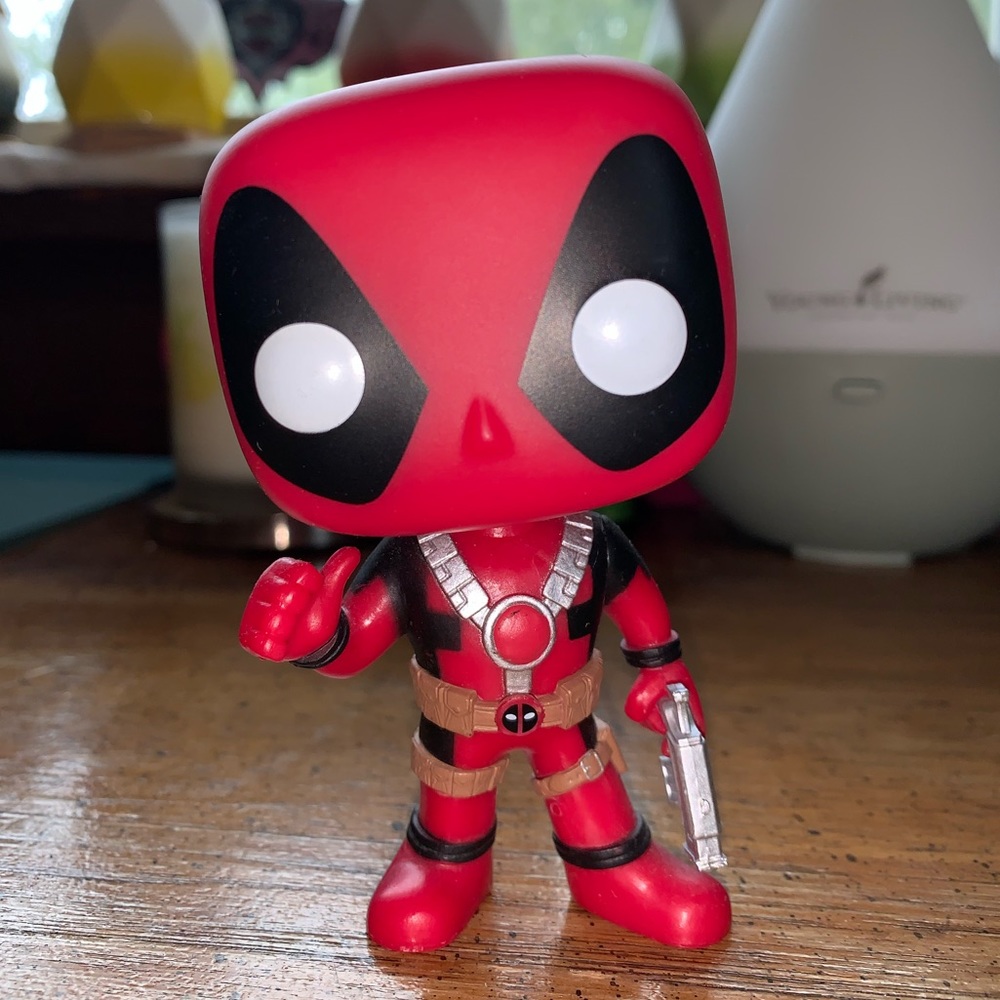 Deadpool Funkp POP